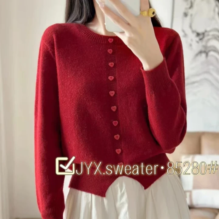 茵菲娜针织衫-R186236【186236】