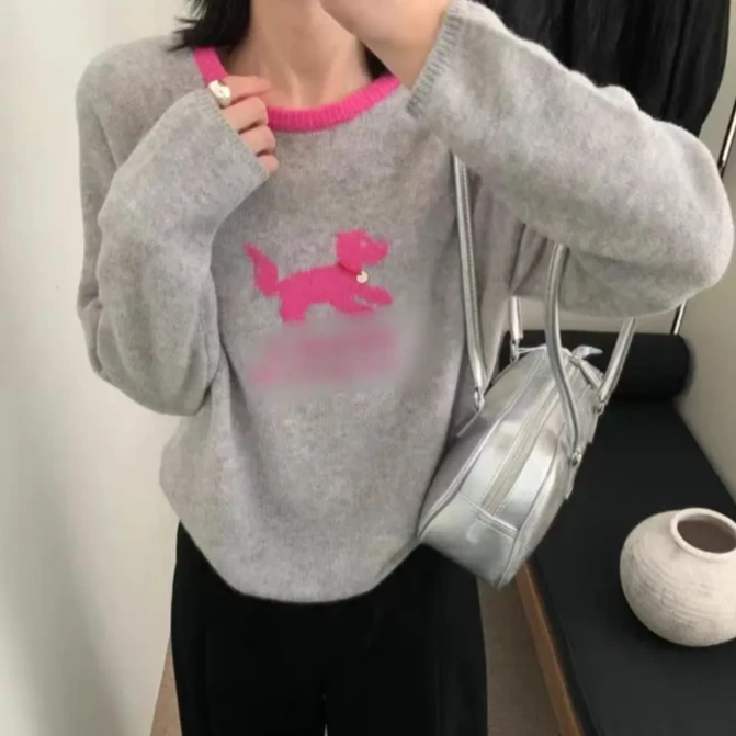 【红人上新】茵菲娜针织衫-R187815【187815】