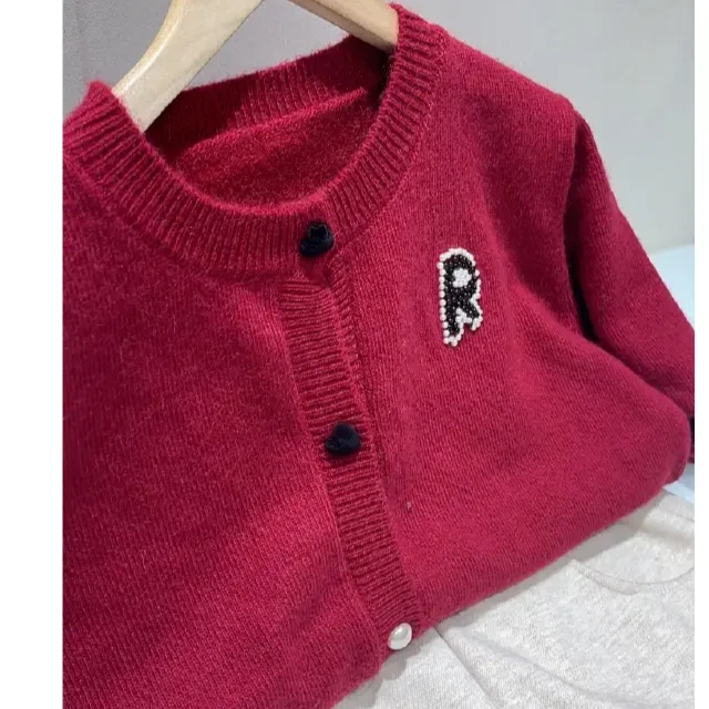 【红人上新】茵菲娜针织衫-R184862【184862】