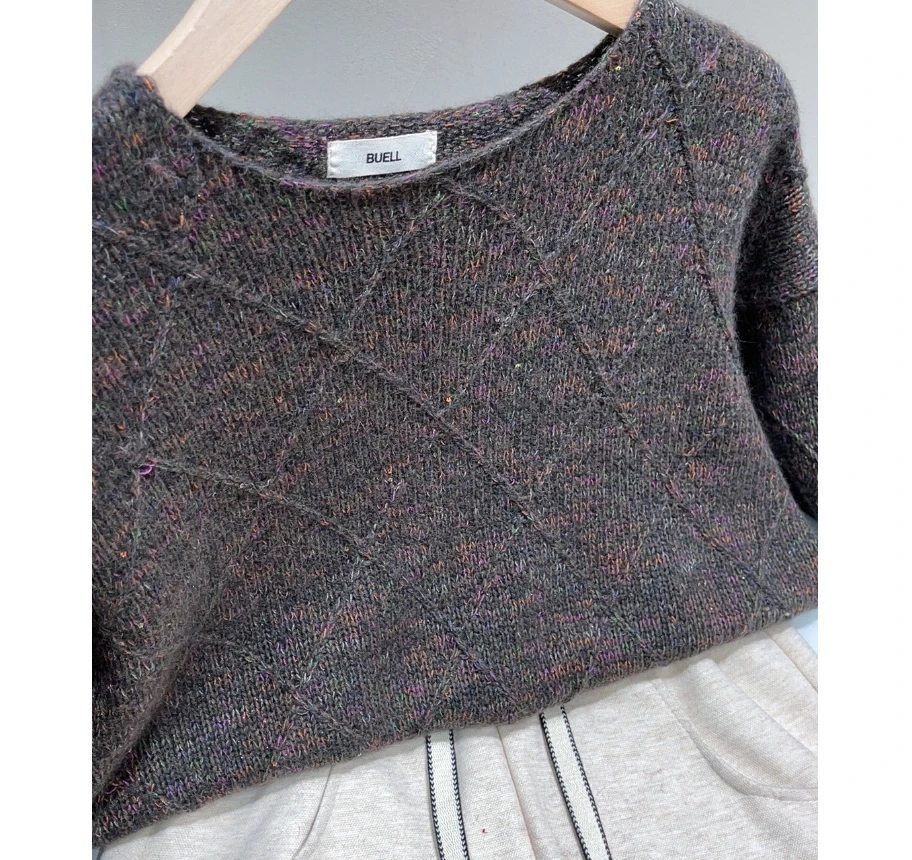 【红人上新】茵菲娜针织衫-R189537【189537】