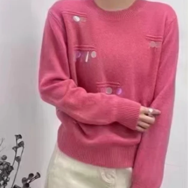 茵菲娜针织衫-R186405【186405】