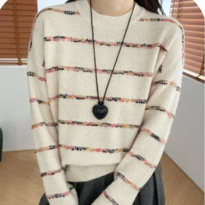 【红人上新】茵菲娜针织衫-R170418【170418】