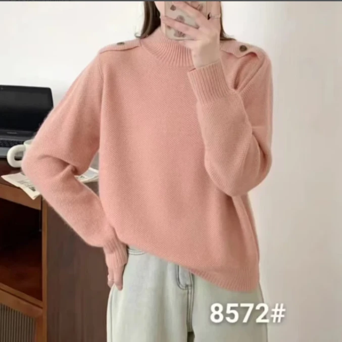 茵菲娜针织衫-R184359【184359】