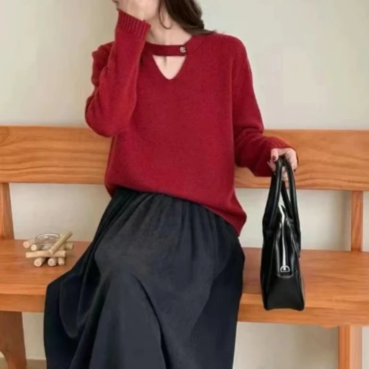 茵菲娜针织衫-R182266/R182312