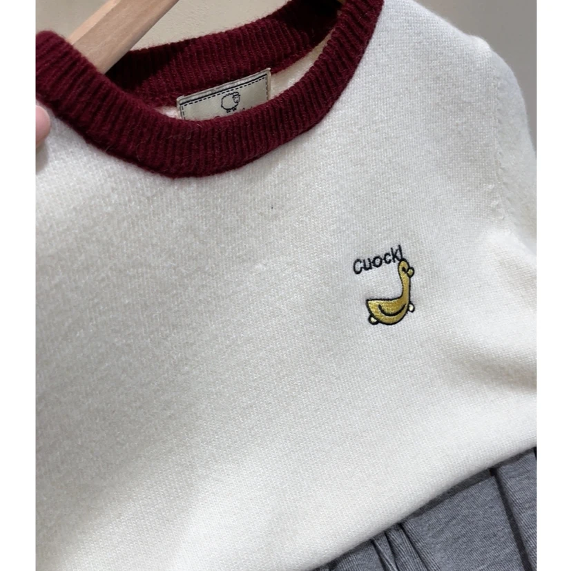 茵菲娜针织衫-R188979【188979】