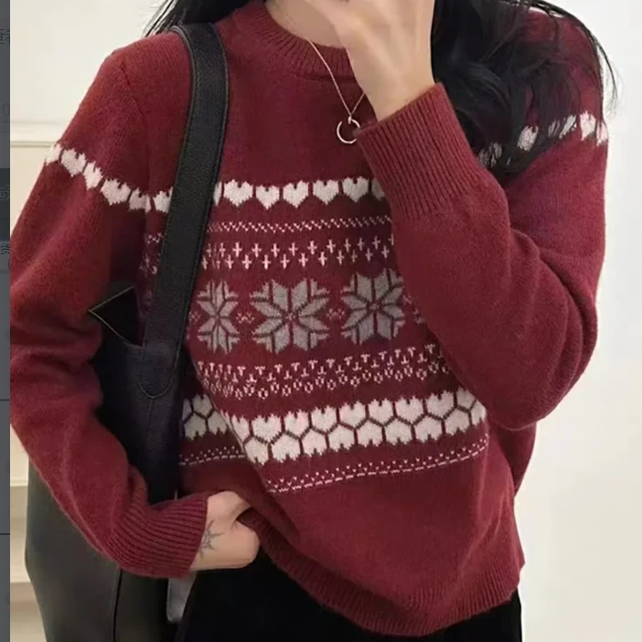 【红人上新】茵菲娜针织衫-R186805【186805】