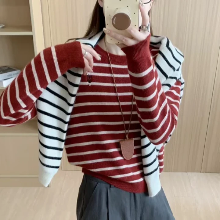 【红人上新】茵菲娜针织衫-R183919【183919】