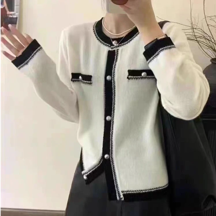 【红人上新】茵菲娜针织衫-R186745【186745】