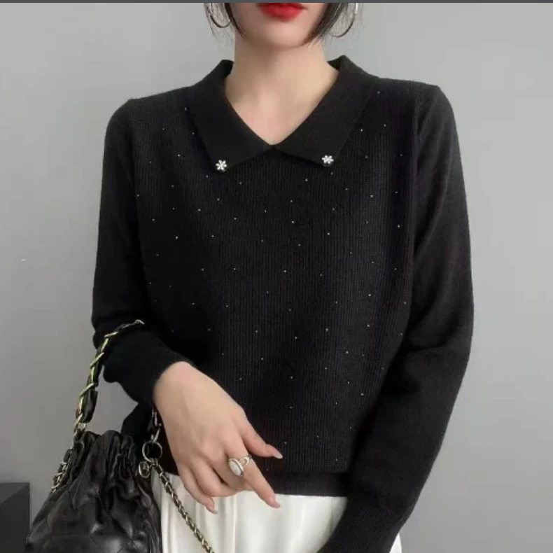 【红人上新】茵菲娜针织衫-R186502【186502】
