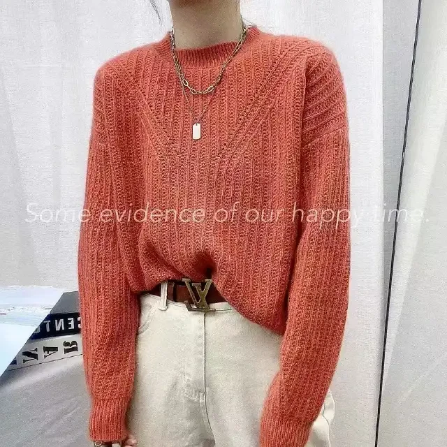 【红人上新】茵菲娜针织衫-R187090【187090】