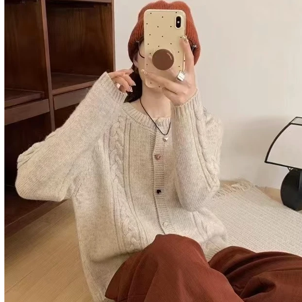 【红人上新】茵菲娜针织衫-R180440【180440】