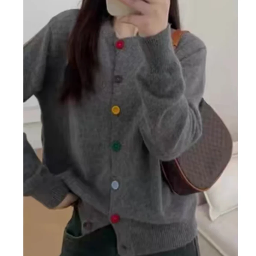 【红人上新】茵菲娜针织开衫-R174698【174698】