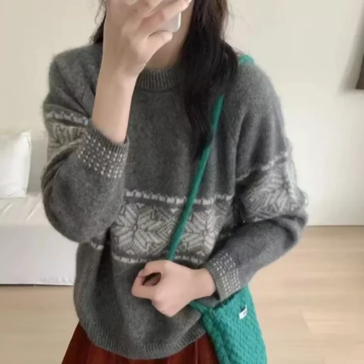 【红人上新】茵菲娜针织衫-R170548【170548】