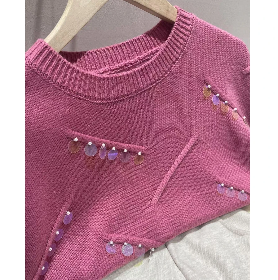 茵菲娜针织衫-R180047【180047】