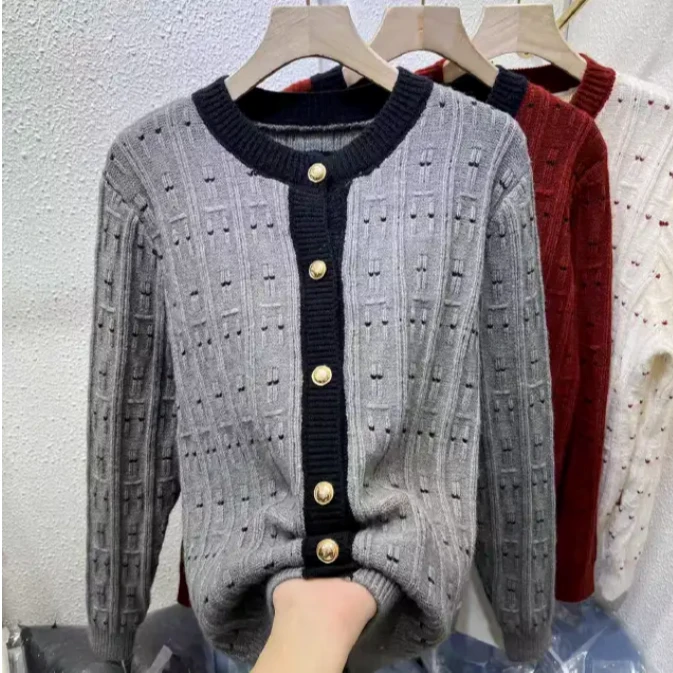 茵菲娜针织衫-R186291【186291】