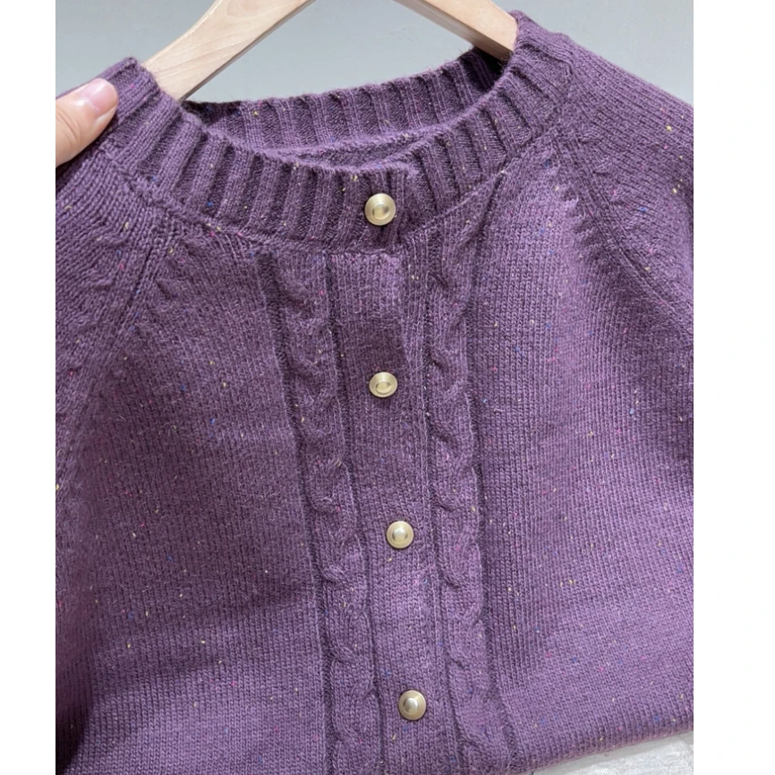 【红人上新】茵菲娜针织衫-R189128【189128】