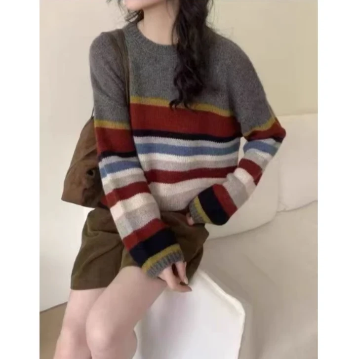 【红人上新】茵菲娜针织衫-R186499【186499】