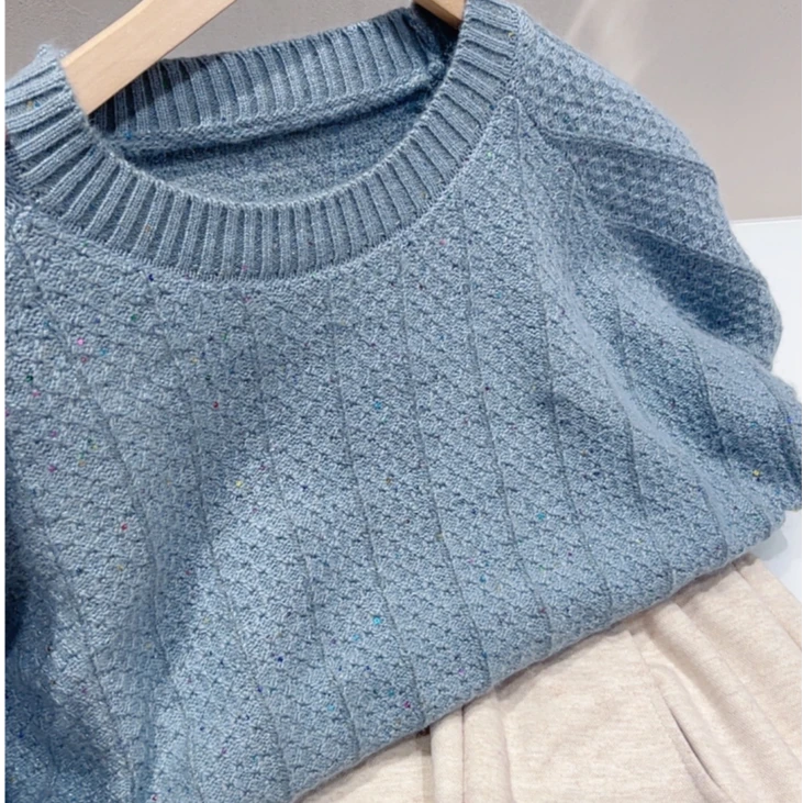 【红人上新】茵菲娜针织衫-R188933【188933】