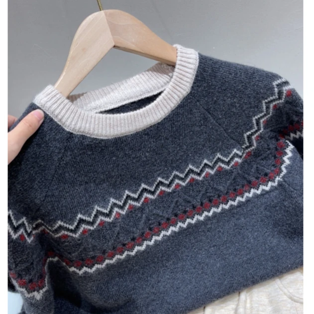 【红人上新】茵菲娜针织衫-R180535【180535】