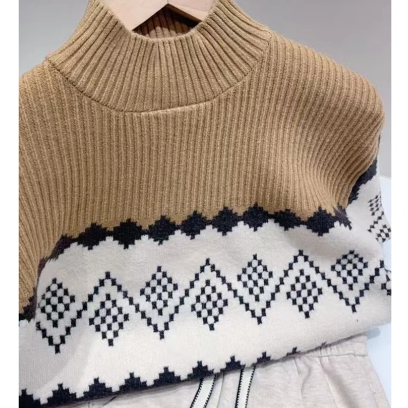 【红人上新】茵菲娜针织衫-R166500【166500】