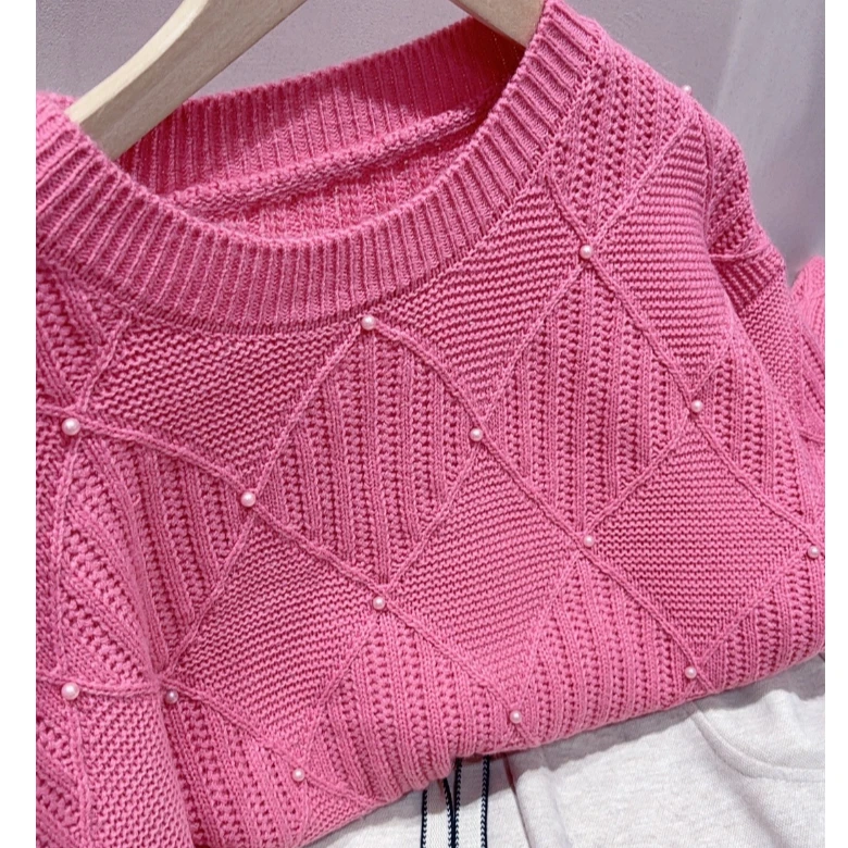 【红人上新】茵菲娜针织衫-R189029【189029】