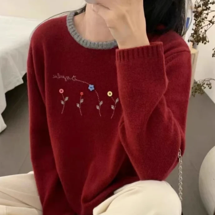 【红人上新】茵菲娜针织衫-R188924【188924】