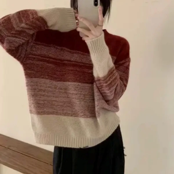 【红人上新】茵菲娜针织衫-R170599【170599】