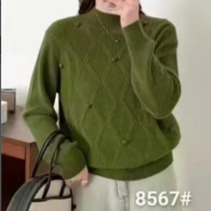 茵菲娜针织衫-R186169【186169】