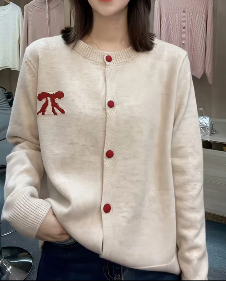 【红人上新】茵菲娜针织衫-R186707【186707】
