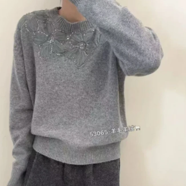 茵菲娜针织衫-R180892/R180855/R180894/R180893