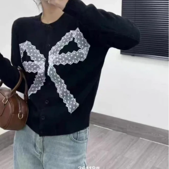 茵菲娜针织开衫-R181855/R181801/R181882/R181876/R181877