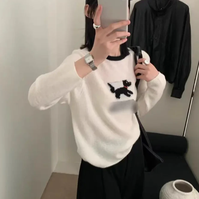 【红人上新】茵菲娜针织衫-R189135【189135】