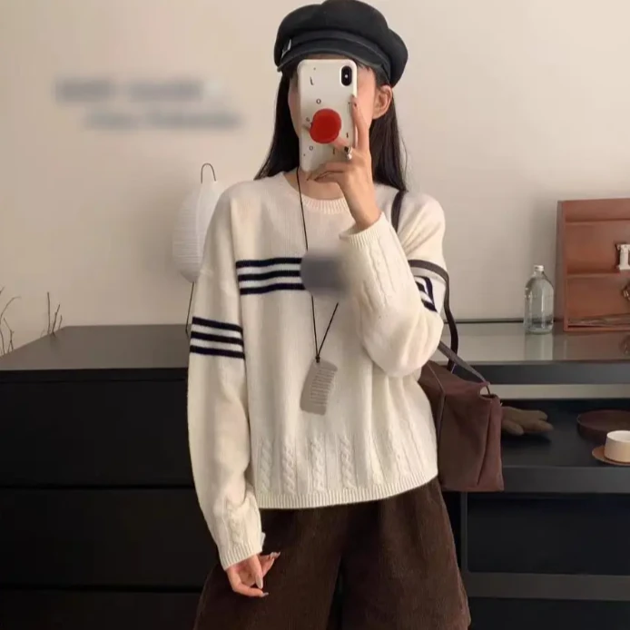 【红人上新】茵菲娜针织衫-R175355【175355】