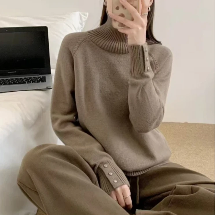 【红人上新】茵菲娜针织衫-R188383【188383】