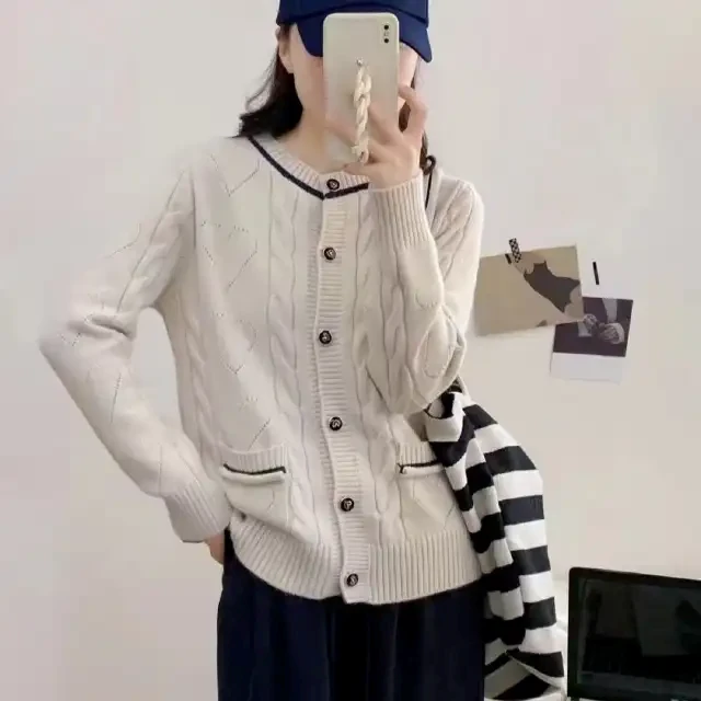 茵菲娜针织衫-R186339【186339】