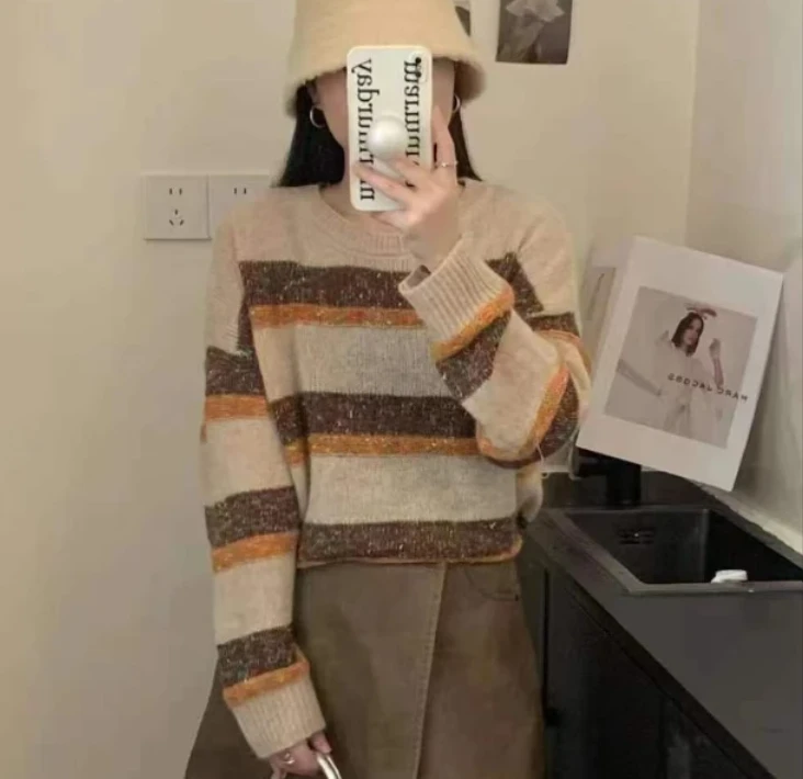 【红人上新】茵菲娜针织衫-R182737【182737】