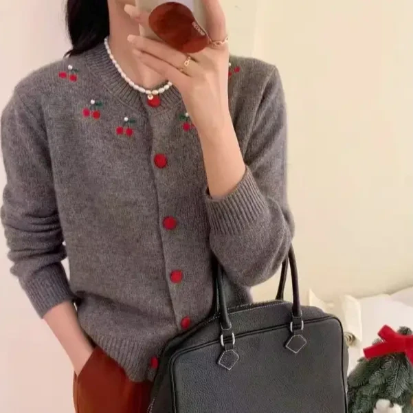 茵菲娜针织衫-R186231【186231】