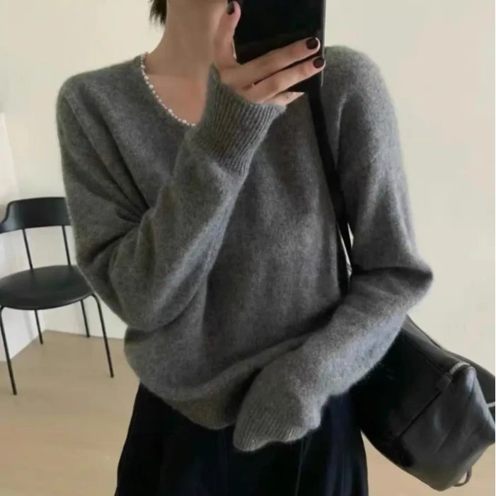 【红人上新】茵菲娜针织衫-R180491【180491】