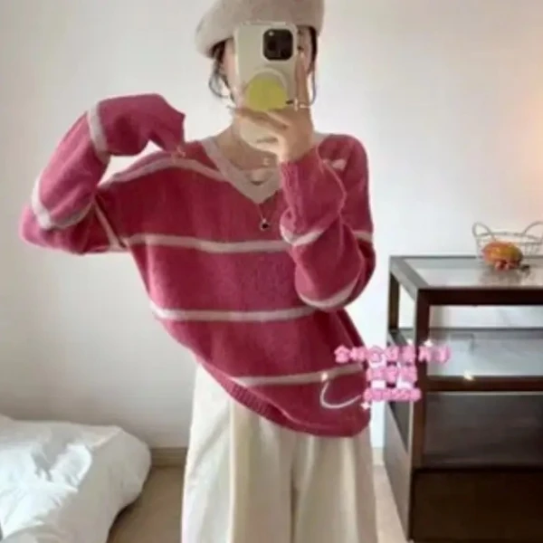【红人上新】茵菲娜针织衫-R180037【180037】
