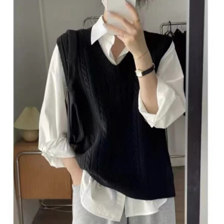 【红人上新】茵菲娜马夹-R170589/R170588/R170587