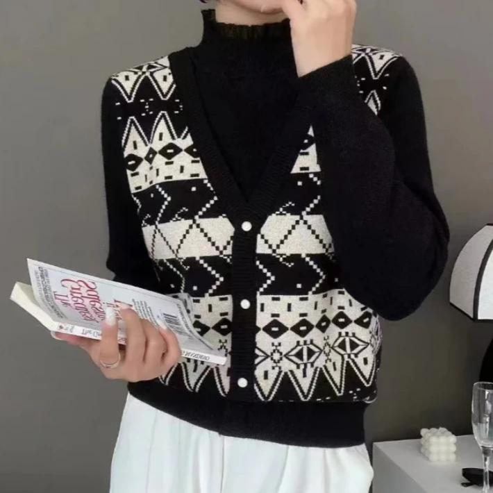 【红人上新】茵菲娜针织衫-R186335【186335】