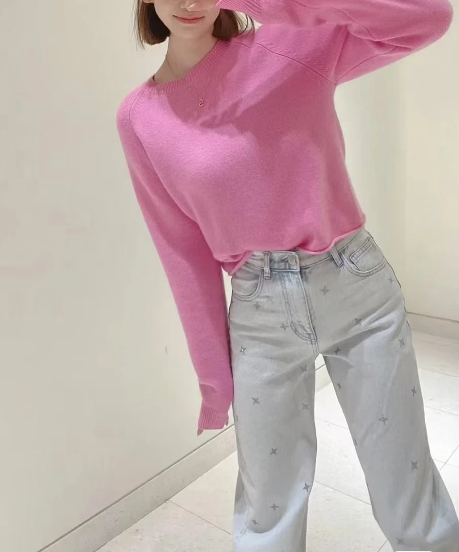 【红人上新】茵菲娜针织衫-R189250【189250】