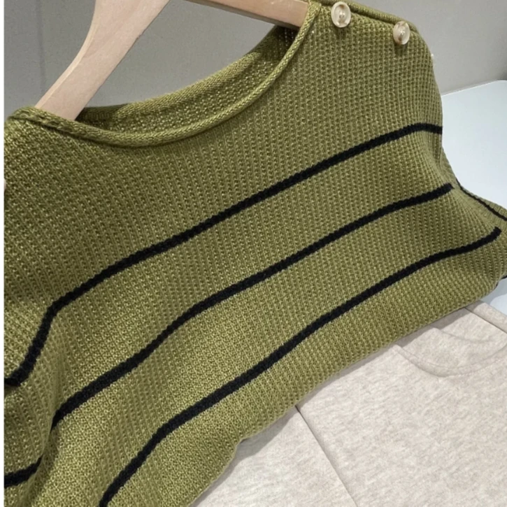 【红人上新】茵菲娜针织衫-R184937【184937】