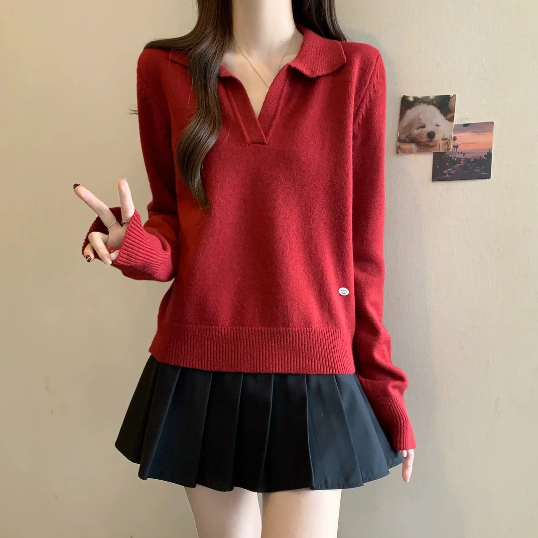 茵菲娜针织衫-R180834