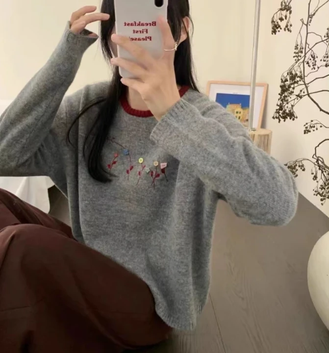 【红人上新】茵菲娜针织衫-R188925【188925】