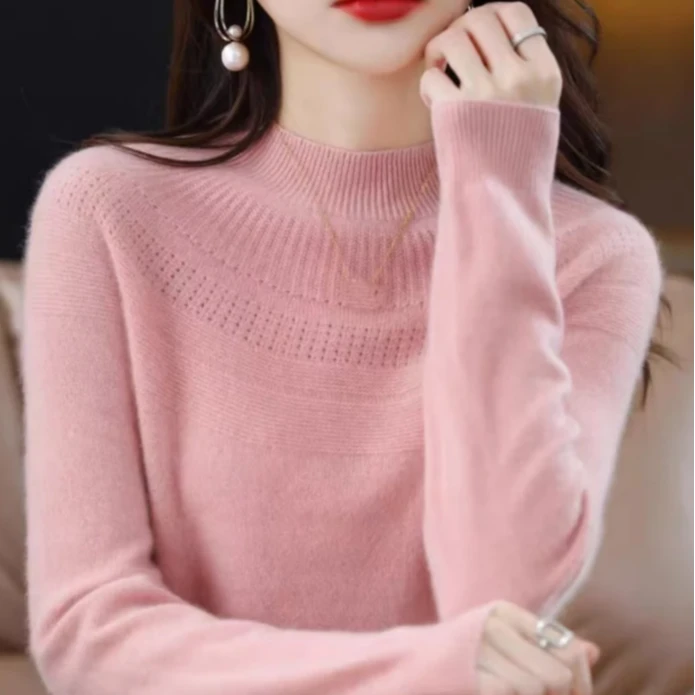 【红人上新】茵菲娜针织衫-R183709【183709】