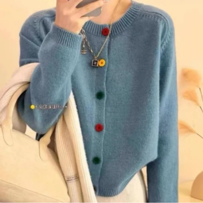 茵菲娜针织衫-R184388【184388】