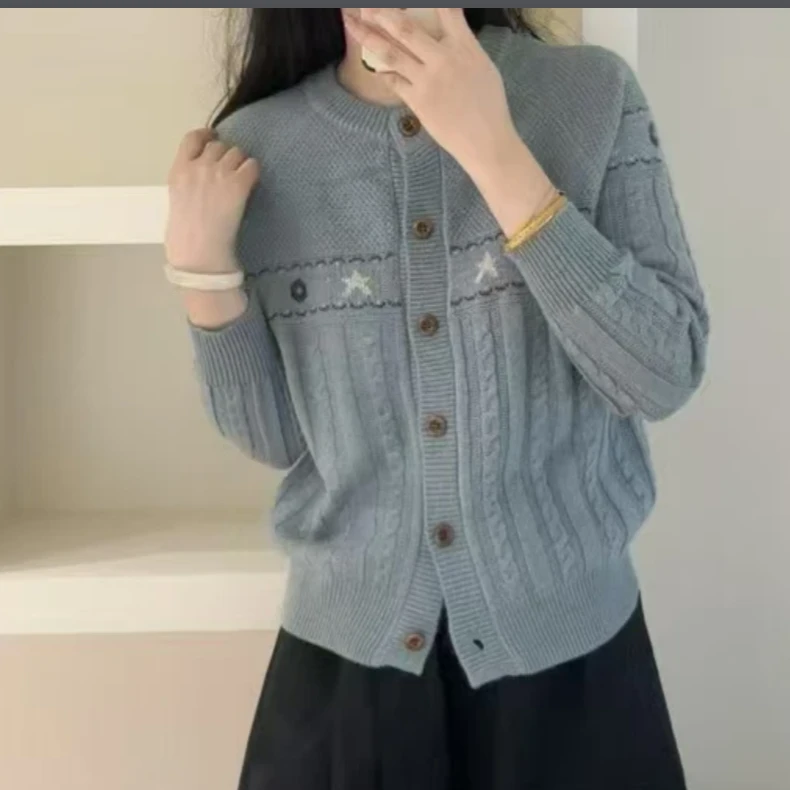 茵菲娜针织开衫-R184483【184483】