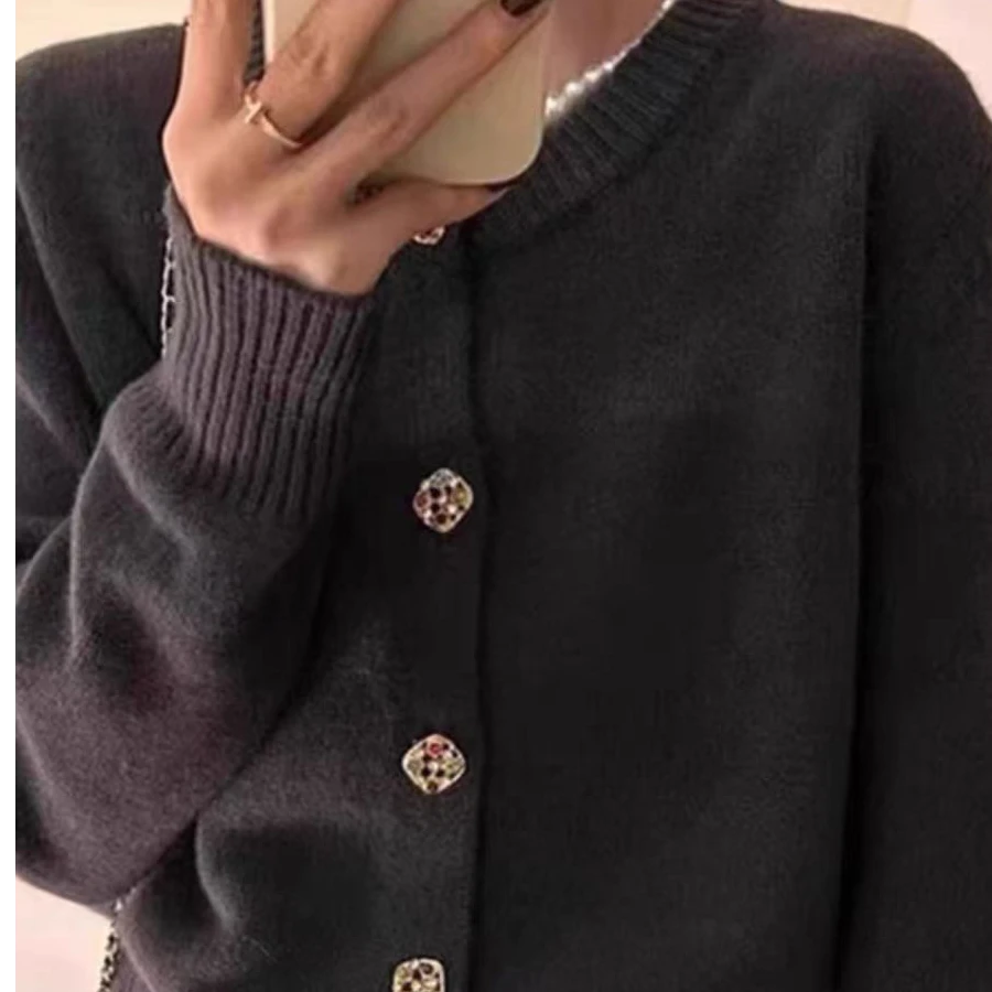 【红人上新】茵菲娜针织衫-R186576【186576】