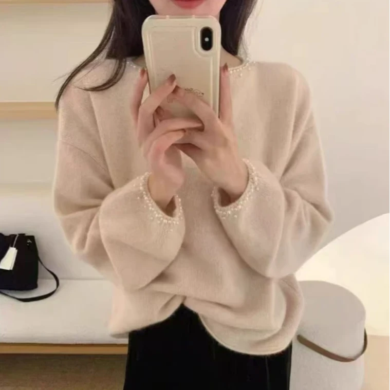 茵菲娜针织衫-R199767/R199766